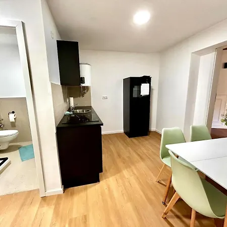 Διαμέρισμα Perfekte 2 Fuer Monteure & Handwerker Mit Wlan