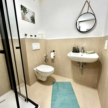 Daire Perfekte 2 Fuer Monteure & Handwerker Mit Wlan