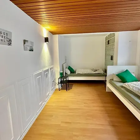 Διαμέρισμα Perfekte 2 Fuer Monteure & Handwerker Mit Wlan *