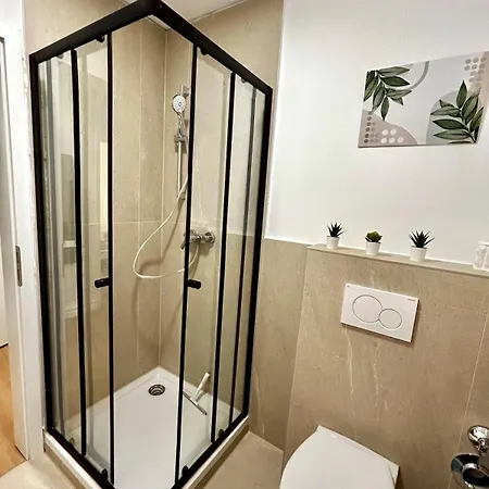 Διαμέρισμα Perfekte 2 Fuer Monteure & Handwerker Mit Wlan