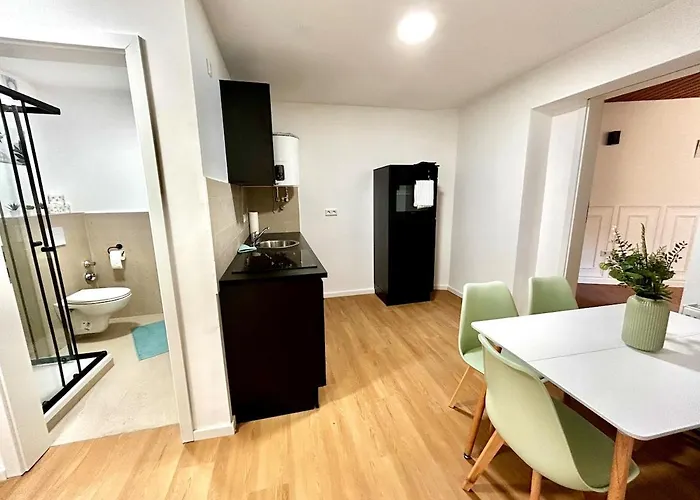 Daire Perfekte 2 Fuer Monteure & Handwerker Mit Wlan