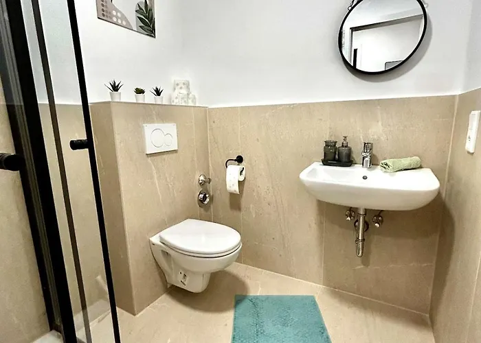 Daire Perfekte 2 Fuer Monteure & Handwerker Mit Wlan