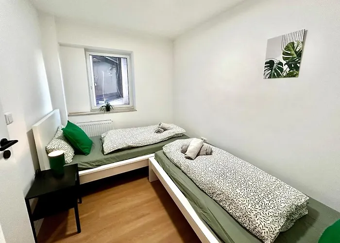 Perfekte 2 Fuer Monteure & Handwerker Mit Wlan Ludwigshafen am Rhein