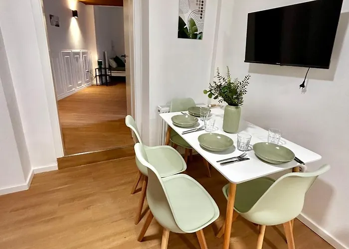 Daire Perfekte 2 Fuer Monteure & Handwerker Mit Wlan