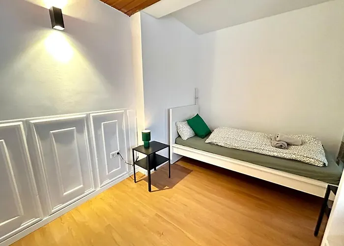 Daire Perfekte 2 Fuer Monteure & Handwerker Mit Wlan