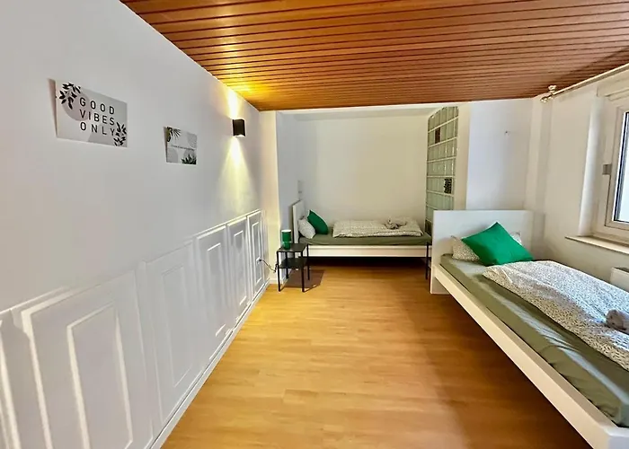 Daire Perfekte 2 Fuer Monteure & Handwerker Mit Wlan *