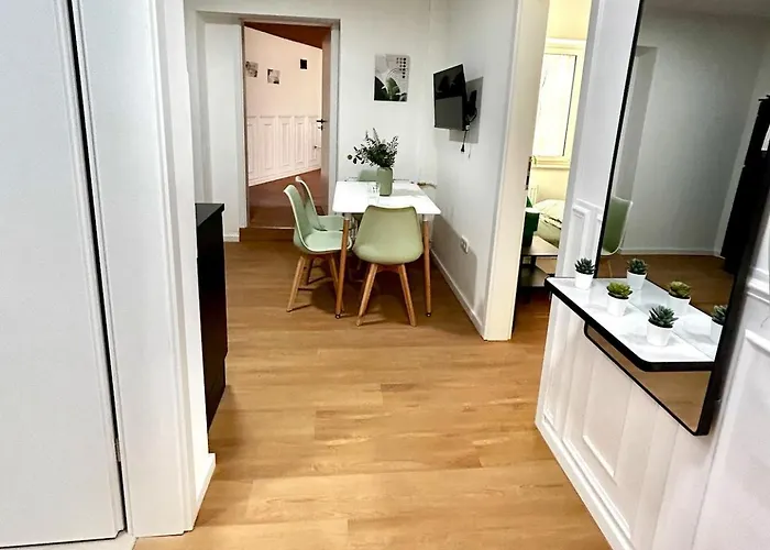 Daire Perfekte 2 Fuer Monteure & Handwerker Mit Wlan