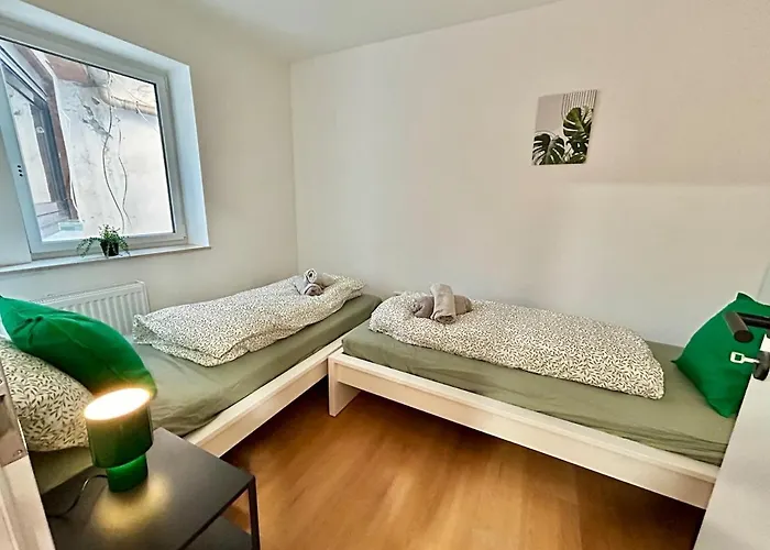 Perfekte 2 Fuer Monteure & Handwerker Mit Wlan *