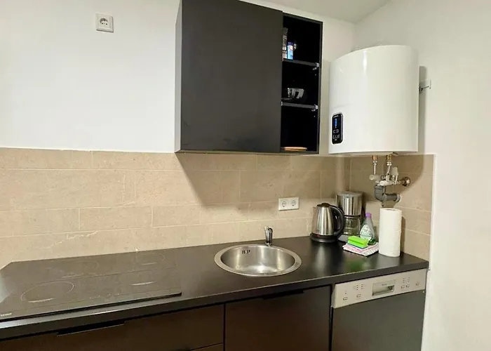 Perfekte 2 Fuer Monteure & Handwerker Mit Wlan Daire *