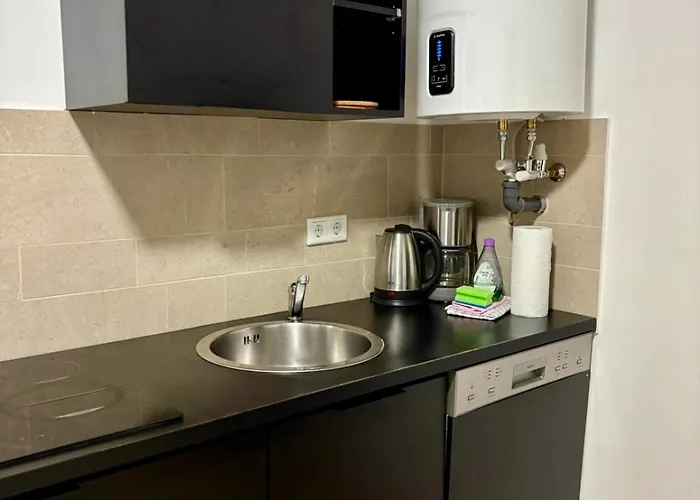 Perfekte 2 Fuer Monteure & Handwerker Mit Wlan *